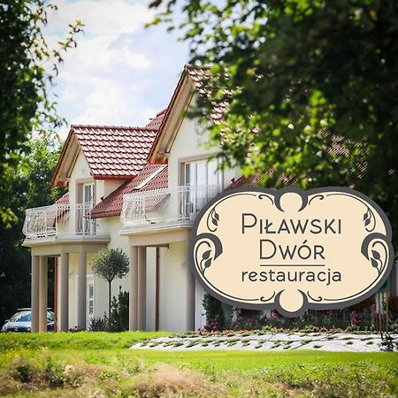 Pilawski Dwor Pilawa  Ngoại thất bức ảnh