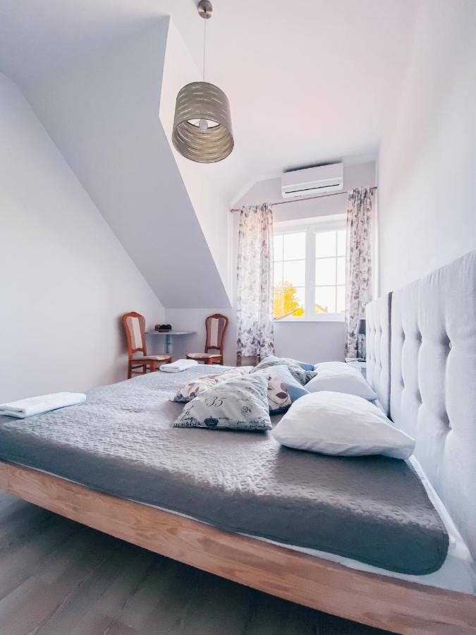 Pilawski Dwor Pilawa  Ngoại thất bức ảnh
