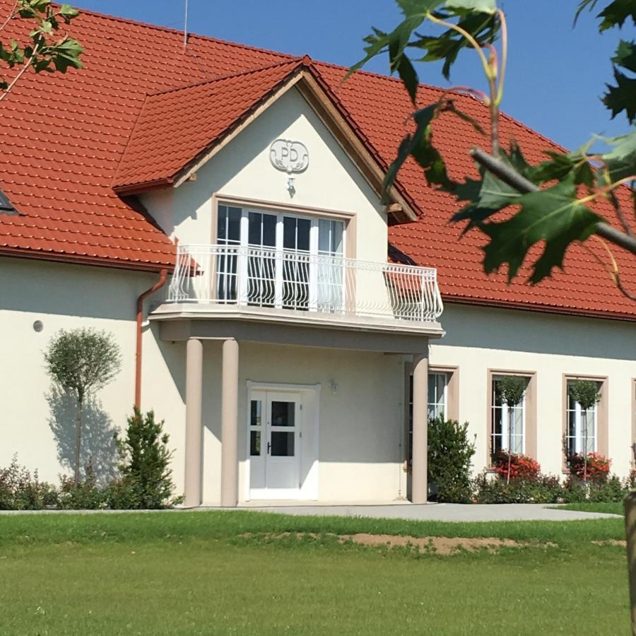 Pilawski Dwor Pilawa  Ngoại thất bức ảnh